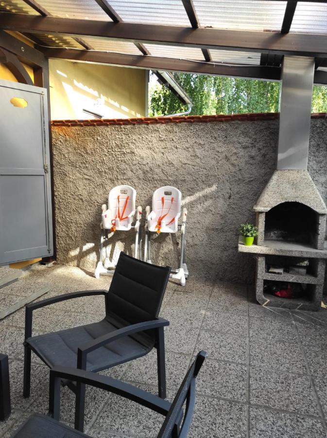 Apartma Ziva Hiska 92 Apartment Catez ob Savi Ngoại thất bức ảnh